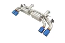 THE RENNELEMENT G90/G99 M5 Valved Exhaust System