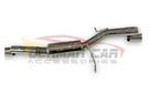 German Car Accessories 2009-2017 Audi Q5 Valved Sport Exhaust System B8/B8.5
