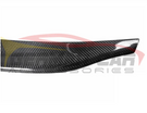 German Car Accessories 2014-2016 Audi A3/S3 Ducktail Carbon Fiber Trunk Spoiler 8V