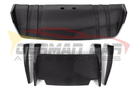 German Car Accessories 2016-2018 Audi R8 Carbon Fiber Rear Diffuser MK2 Gen 2