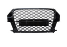 German Car Accessories 2013-2015 Audi RSQ3 Style Honeycomb Grille 8U Q3/SQ3
