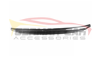 German Car Accessories 2013-2017 Audi A5 Ducktail Carbon Fiber Trunk Spoiler B8.5