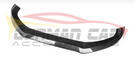 German Car Accessories 2017-2018 Audi A4 Carbon Fiber S4 Style Front Lip B9