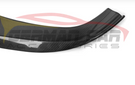 German Car Accessories 2017-2018 Audi A4 Carbon Fiber S4 Style Front Lip B9