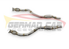 German Car Accessories 2018-2024 Audi SQ5 Front Resonator Delete Pipes B9/B9.5