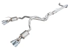 AWE Exhaust for the GMT T1XX Escalade 6.2L
