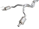 AWE Exhaust for the GMT T1XX Escalade 6.2L