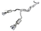 AWE Exhaust for the GMT T1XX Escalade 6.2L