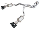 AWE Exhaust for the GMT T1XX Escalade 6.2L