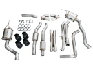 AWE Exhaust for the GMT T1XX Escalade 6.2L