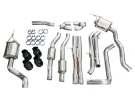 AWE Exhaust for the GMT T1XX Escalade 6.2L