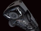 AWE Exhaust for the GMT T1XX Escalade 6.2L