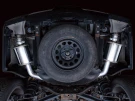 AWE Exhaust for the GMT T1XX Escalade 6.2L