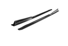German Car Accessories 2016-2023 Audi TT/TTS/TTRS Carbon Fiber Side Skirt MK3