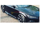 German Car Accessories 2016-2023 Audi TT/TTS/TTRS Carbon Fiber Side Skirt MK3