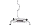 Yonristic Performance Alfa Romeo Giulia Catback Exhaust - Performance Valved