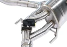 Yonristic Performance Alfa Romeo Giulia Catback Exhaust - Performance Valved