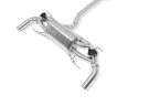 Yonristic Performance Alfa Romeo Giulia Catback Exhaust - Performance Valved