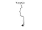 Yonristic Performance Alfa Romeo Giulia Catback Exhaust - Performance Valved