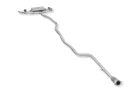 Yonristic Performance Alfa Romeo Giulia Catback Exhaust - Performance Valved