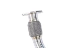 Yonristic Performance Alfa Romeo Giulia Catback Exhaust - Performance Valved