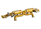 Yonristic Performance Audi R8 1st Gen Competition Valved Exhaust System