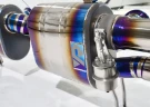 Yonristic Performance Audi R8 2nd Generation Performance Valved Exhaust System