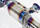 Yonristic Performance Audi R8 2nd Generation Performance Valved Exhaust System