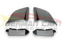 German Car Accessories 2016-2018 Audi R8 Carbon Fiber Side Blades MK2