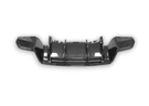 German Car Accessories 2016-2018 Audi R8 GT Style Carbon Fiber Rear Diffuser MK2
