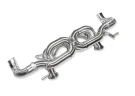 Yonristic Performance Audi R8 F1 VANTA Edition Exhaust System