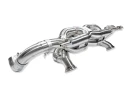 Yonristic Performance Audi R8 F1 VANTA Edition Exhaust System