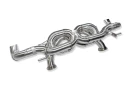 Yonristic Performance Audi R8 F1 VANTA Edition Exhaust System