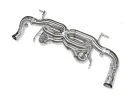 Yonristic Performance Audi R8 F1 VANTA Edition Exhaust System