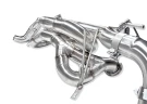 Yonristic Performance Audi R8 F1 VANTA Edition Exhaust System