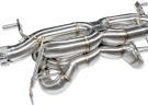 Yonristic Performance Audi R8 F1 VANTA Edition Exhaust System