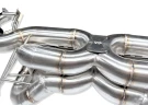 Yonristic Performance Audi R8 F1 VANTA Edition Exhaust System