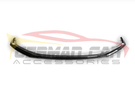 German Car Accessories 2019-2024 Audi R8 GT Style Carbon Fiber Front Lip MK2 Gen 2 Facelift