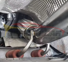 German Car Accessories 2013-2019 Audi Q3 Downpipe 8U/8U.5