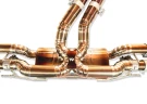 Yonristic Performance Audi RS Q8 Exhaust VANTA Edition Valved Catback Double X-Pipe 3"