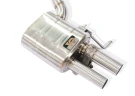 Yonristic Performance  S4/S5 2009-2023 Racing Valved Exhaust System