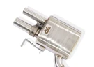 Yonristic Performance  S4/S5 2009-2023 Racing Valved Exhaust System