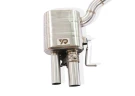 Yonristic Performance  S4/S5 2009-2023 Racing Valved Exhaust System