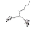 Yonristic Performance Audi B9 A4 / A5 (Coupe & Sportback) Performance Valved Sport Exhaust System