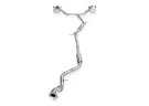 Yonristic Performance Audi B9 A4 / A5 (Coupe & Sportback) Performance Valved Sport Exhaust System