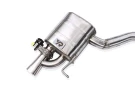 Yonristic Performance Audi B9 A4 / A5 (Coupe & Sportback) Performance Valved Sport Exhaust System