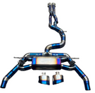 German Car Accessories 2021+ Audi RS3 Valved Sport Exhaust System 8Y