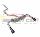 German Car Accessories 2021+ Audi A3 Valved Sport Exhaust System 8Y