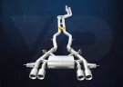 Yonristic Performance BMW G87 M2 VANTA GOLD™ Exhaust System