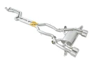 Yonristic Performance BMW G87 M2 VANTA GOLD™ Exhaust System